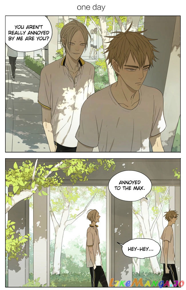 19 Days chapter 100 image 1